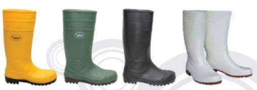 Safety Gumboots