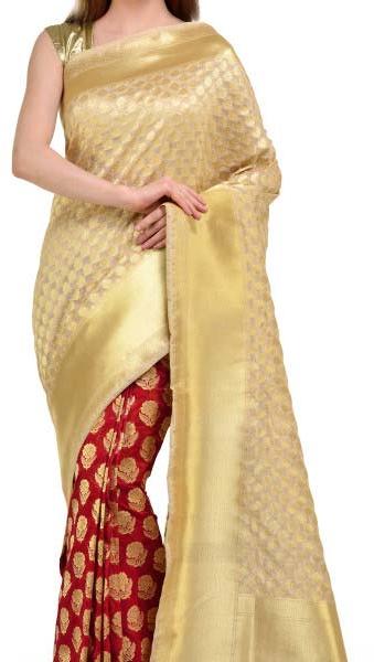 Banarasi Georgette Sarees