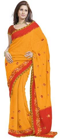 Supernet Sarees