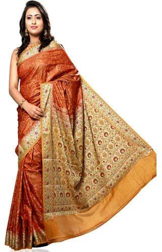 Tussar Silk Sarees