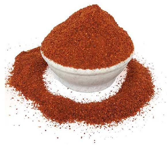 Organic Red Chilli Powder Regular