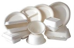 Disposable Crockery