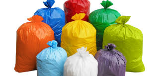 ldpe garbage bags