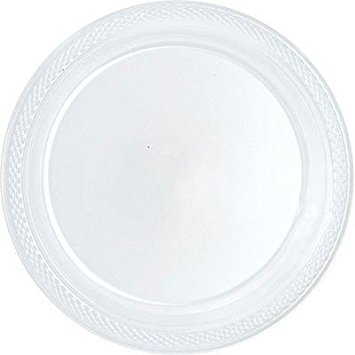 round plastic plates at Best Price in Mumbai | Shalimar Pack