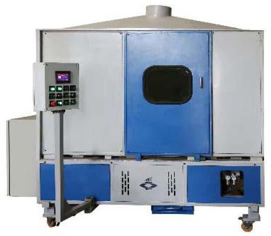 Automatic welding SPM for side stand