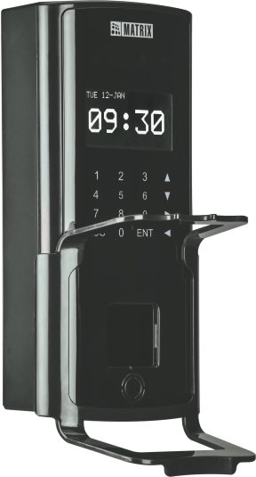Palm Vein Reader Access Control System