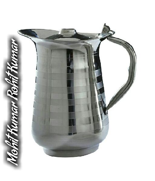 Steel Water Jug