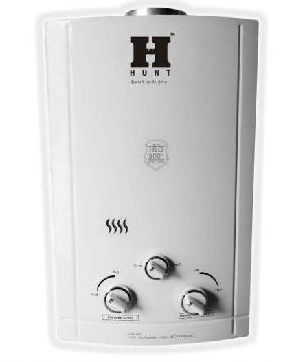 Gas Geyser Water Heater
