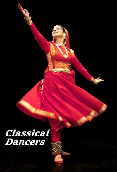 Classical Dancer Services