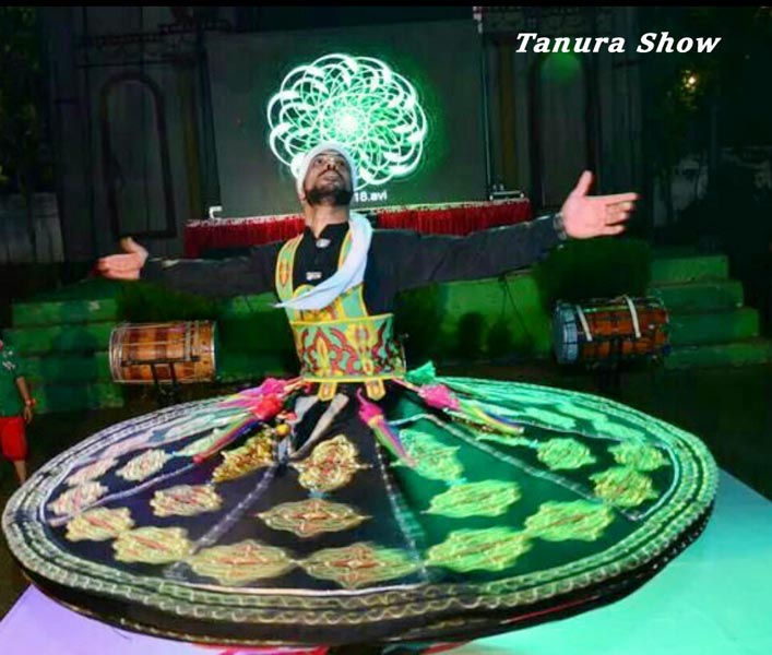 Tanura Show Organising Services