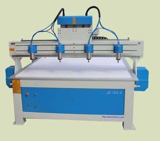  Cnc Wood Working Machine