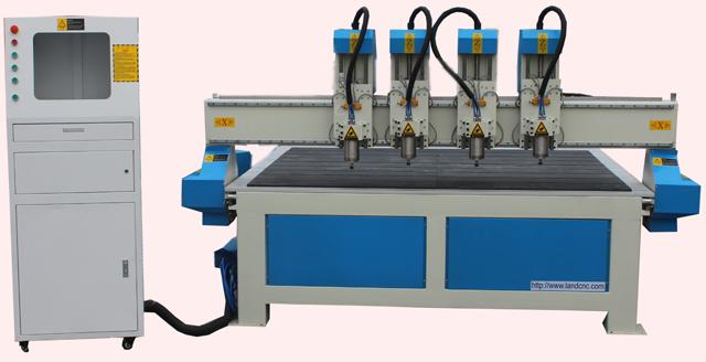 Wood Working Cnc Router Center