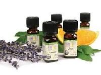 Pure Organic Essential Oils