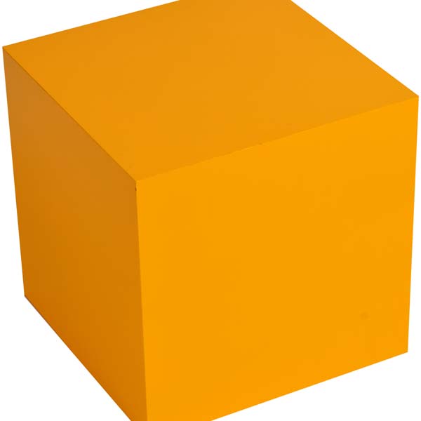 Yellow Cube