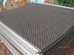 Crusher Screen Mesh