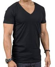 V-Neck T-shirts