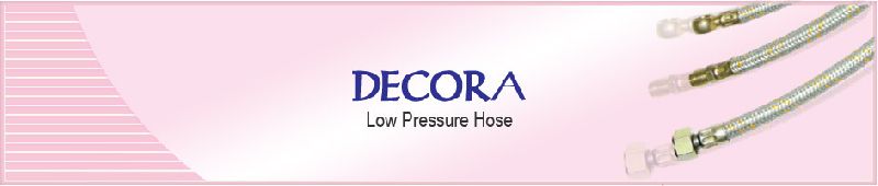Decora Low Pressure Hose