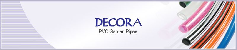 Decora PVC Garden Pipes