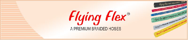 Flying Flex Premium Braided Hoses, Fluid Type : Water