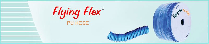 Flying Flex PU Hose Coil