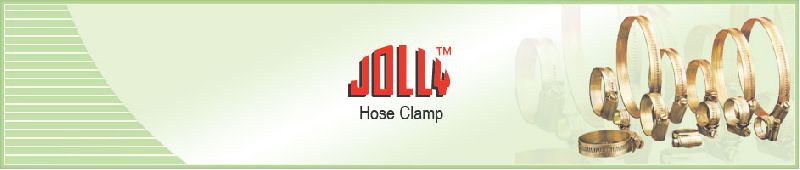 Jolly Hose Clamp