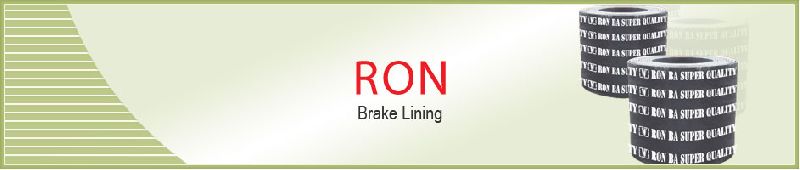 R O N Brake Lining