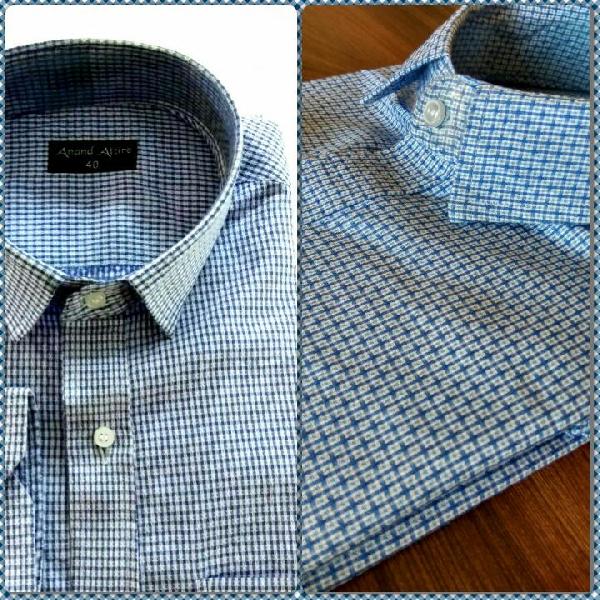 Jacquard Shirt