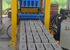 brick making machine