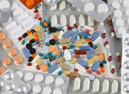pharmaceutical bulk drugs job work
