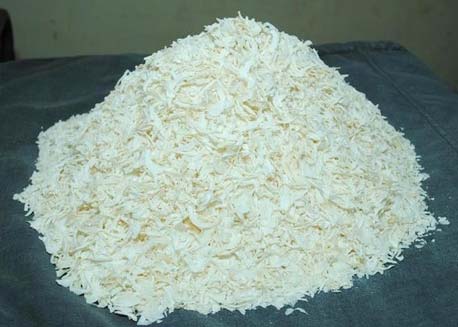 Dehydrated White Onion Chopped