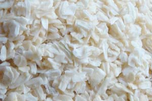 Dehydrated White Onion Minced