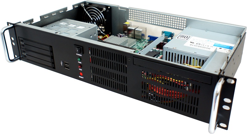 Industrial Rackmount Chassis