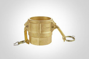 High Quality Brass Camlock Coupling Type D