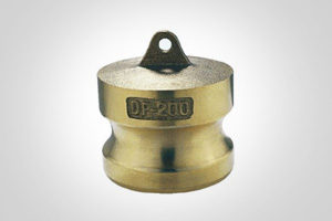 High Quality Brass Camlock Coupling Type DP