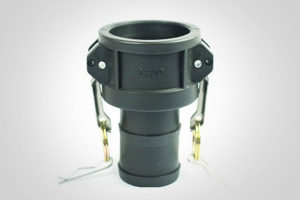 High Quality PP Camlock Coupling Type C
