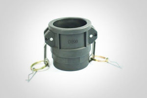 High Quality PP Camlock Coupling Type D