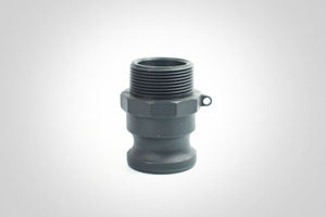 High Quality PP Camlock Coupling Type F