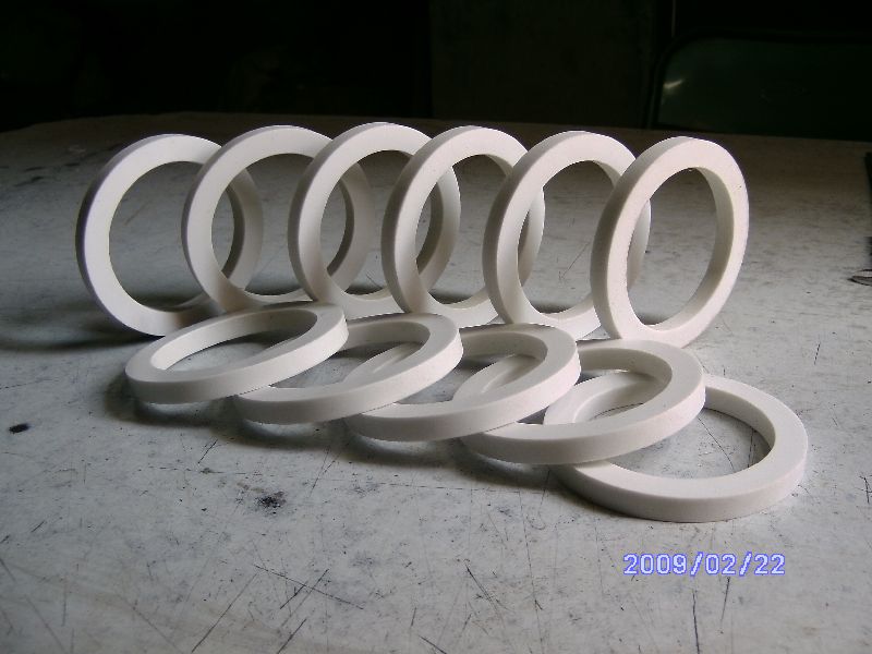 GLASS FILLED PTFE
