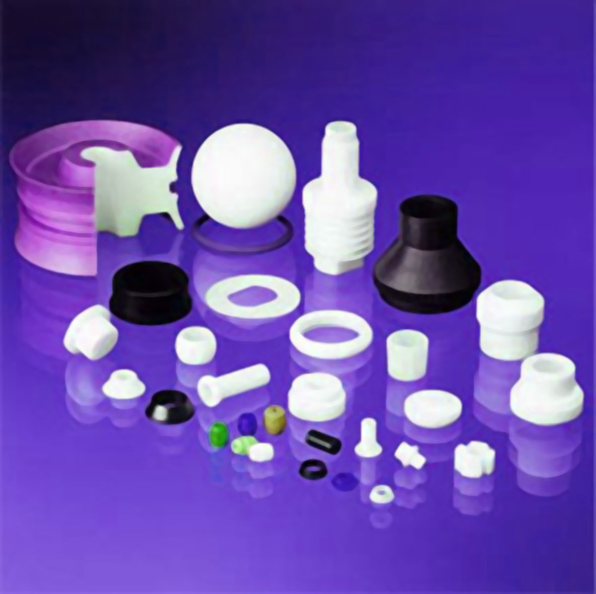 Ptfe Components