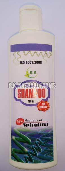 RK Spirulina Protein Shampoo