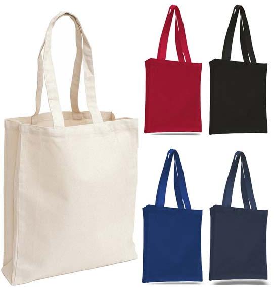 Canvas Carry Bags