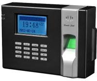 Biometric Attendance Machine Installation