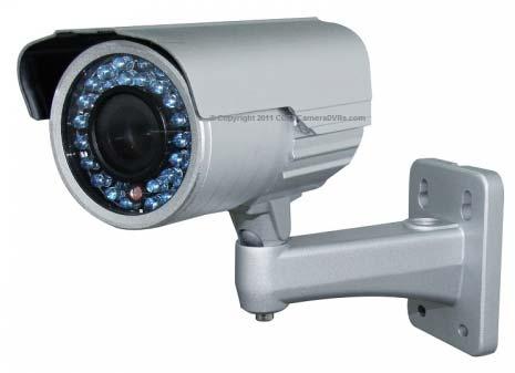 Bullet Camera