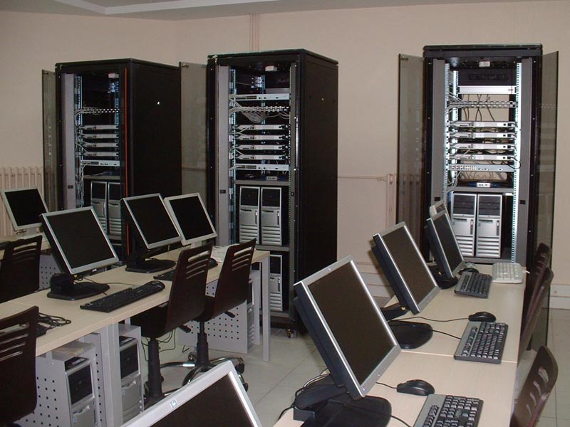 Computer Networking Lab Installation