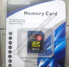 Mobile Phone Memory Card