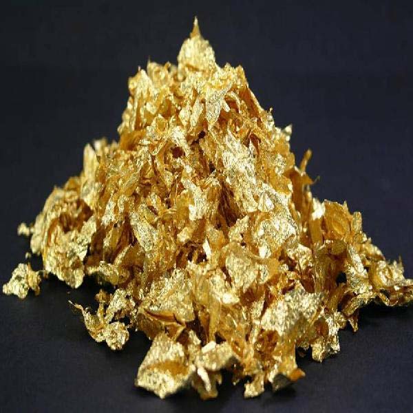 Edible Gold Leaf for Medicines, Purity : 100%