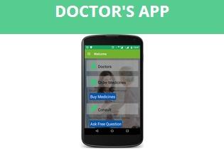 Doctor Management App