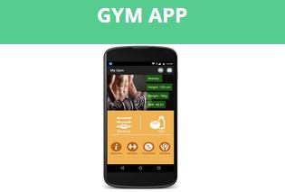 gym management application