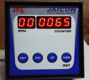 RPM Counter Meter