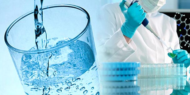 Drinking Water Analysis Services